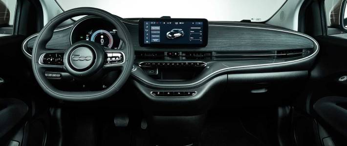 Fiat 500e 55 KW 4x2 3P 