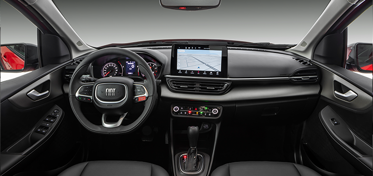 Fiat Pulse 1.0 N CVT 4X2 5P Impetus Turbo