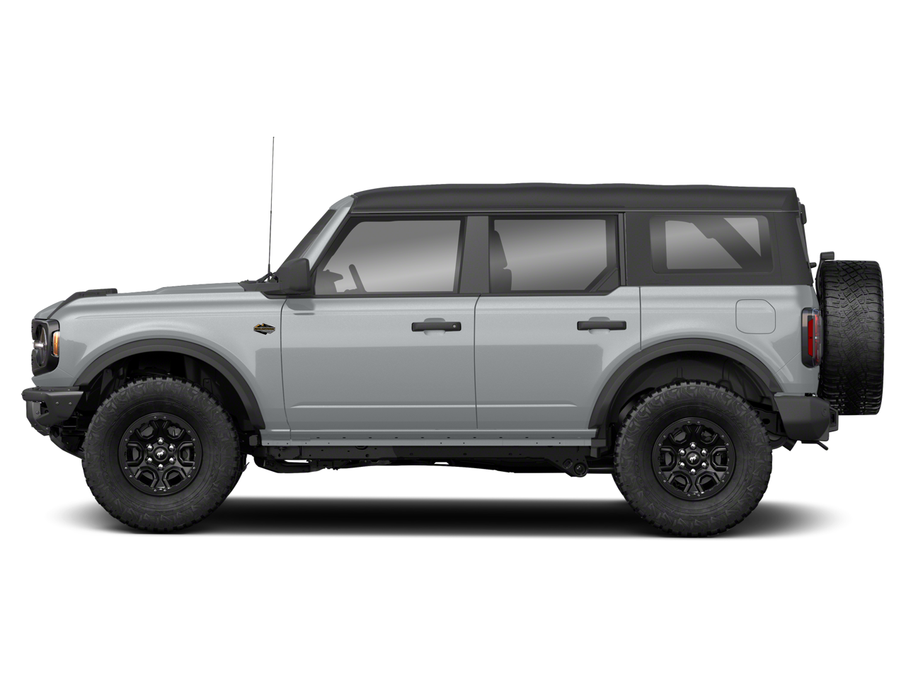 Ford Bronco 2.7T G AT 4x4 5P Wildtrak