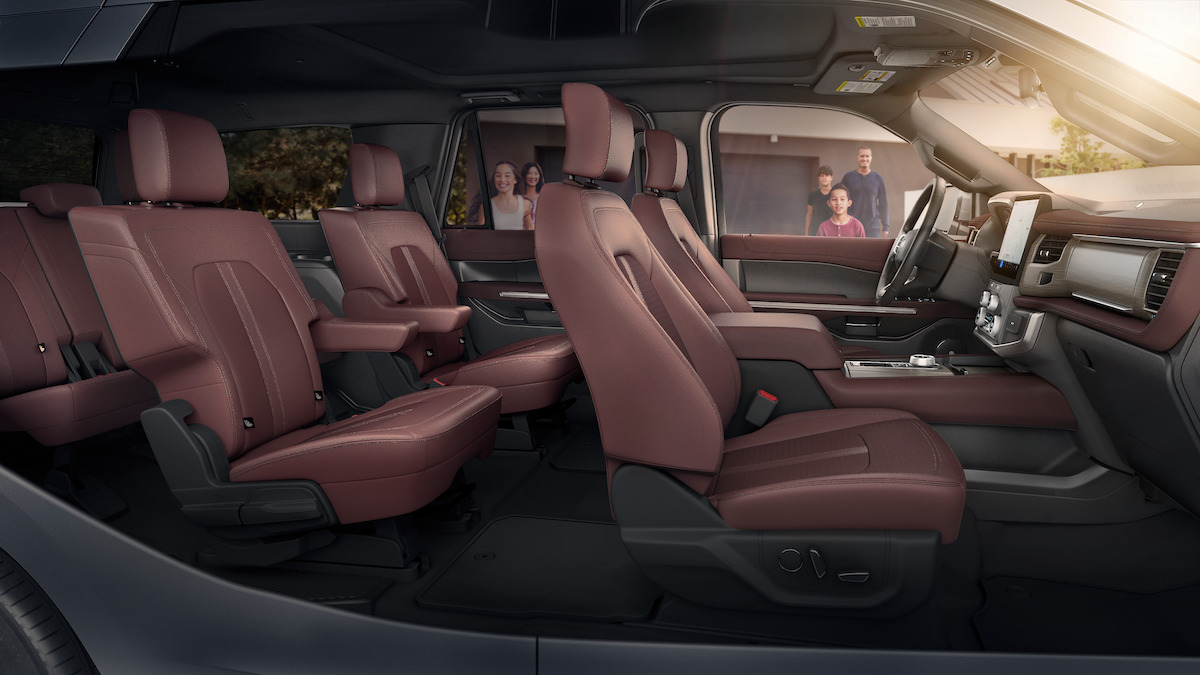 Ford Expedition 3.5T G AT 4x4 Limited