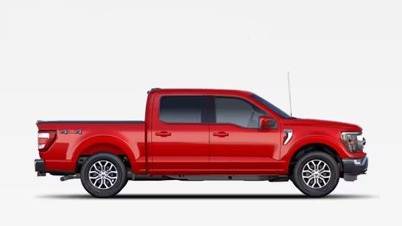 Ford F-150 Cabina Doble 3.5 H AT 4x4 4P CD Platinum FHEV