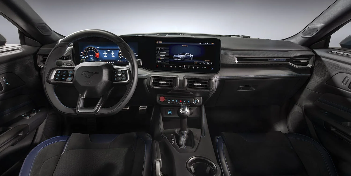Ford Mustang 5.0 G AT 4x2 2P GT Premium