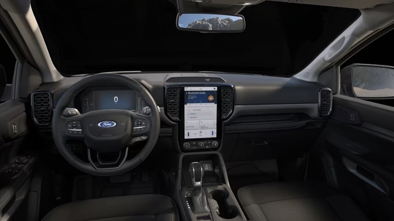 Ford Ranger 2.0 D 4x2 AT XLT