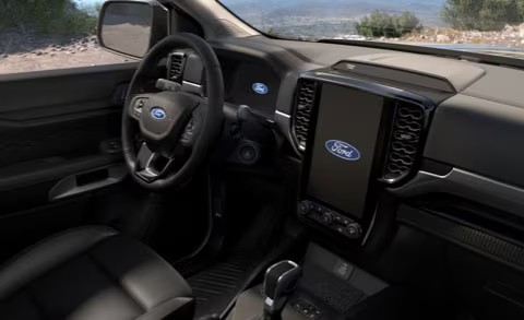 Ford Ranger 2.0 D 4x4 AT XLT