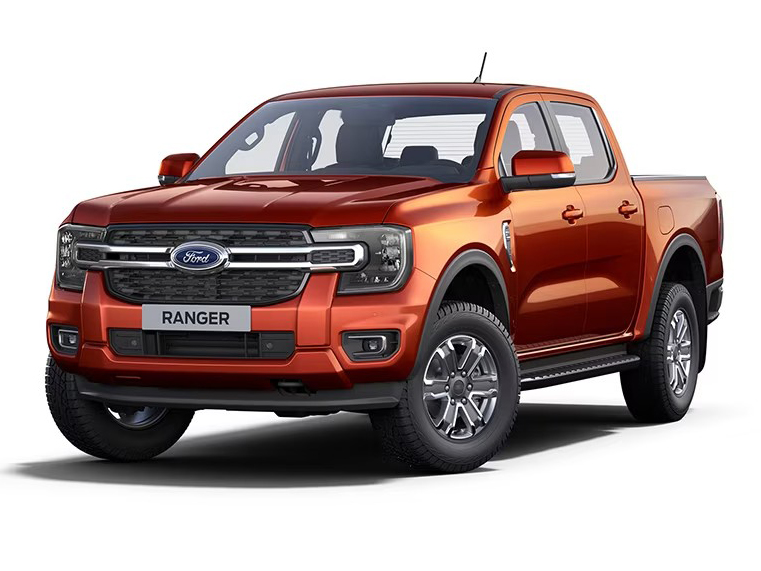 Ford Ranger 2.0 D 4x4 AT XLT