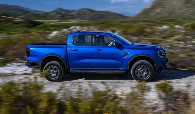 Ford Ranger 2.0 D 4x4 AT XLT