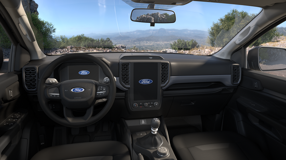 Ford Ranger 2.0 D 4x4 MT XLT