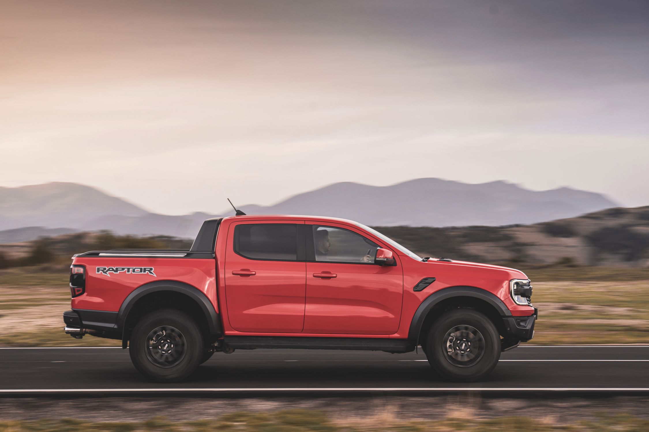 Ford Ranger Raptor 3.0 G V6 AT Ranger Raptor