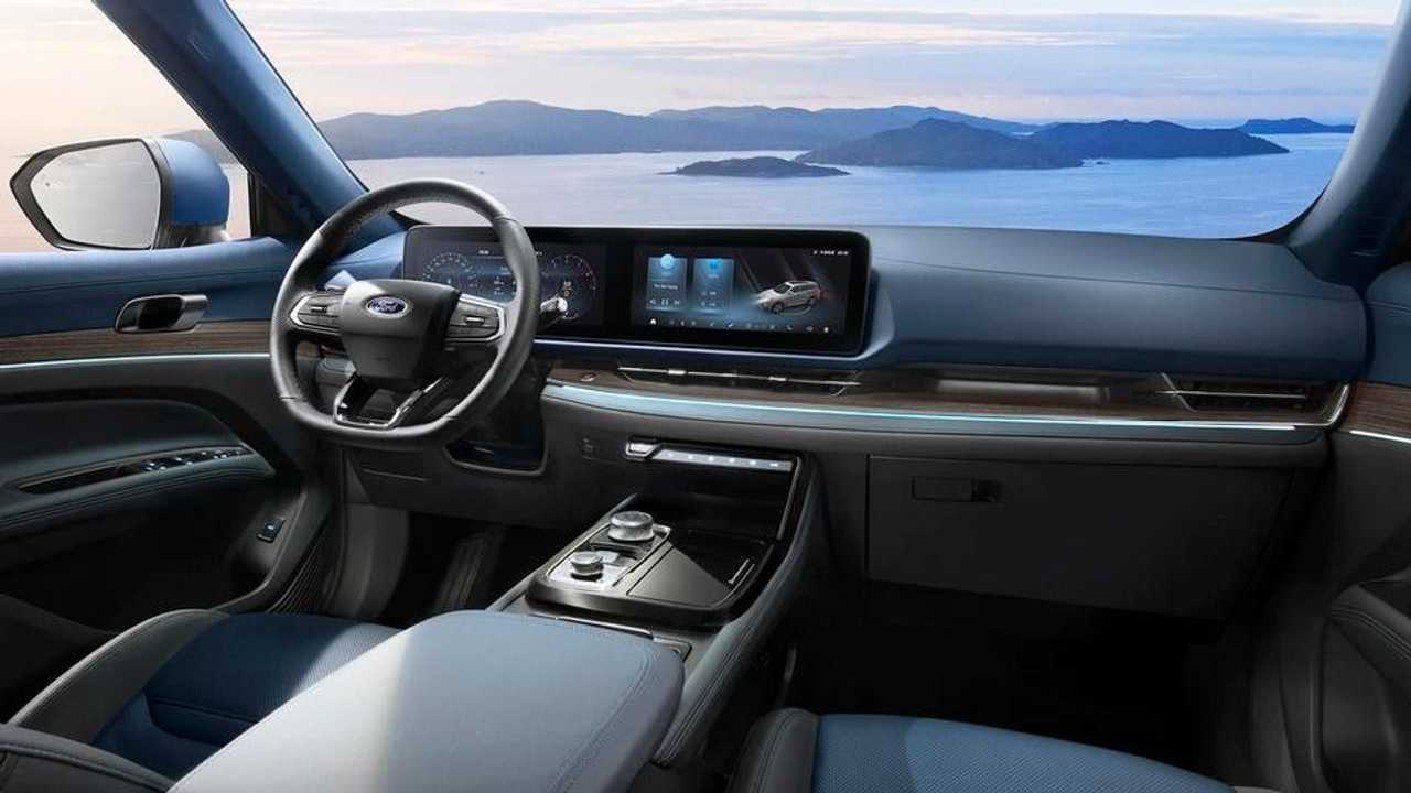 Ford Territory 1.5T G AT 4X2 5P Trend