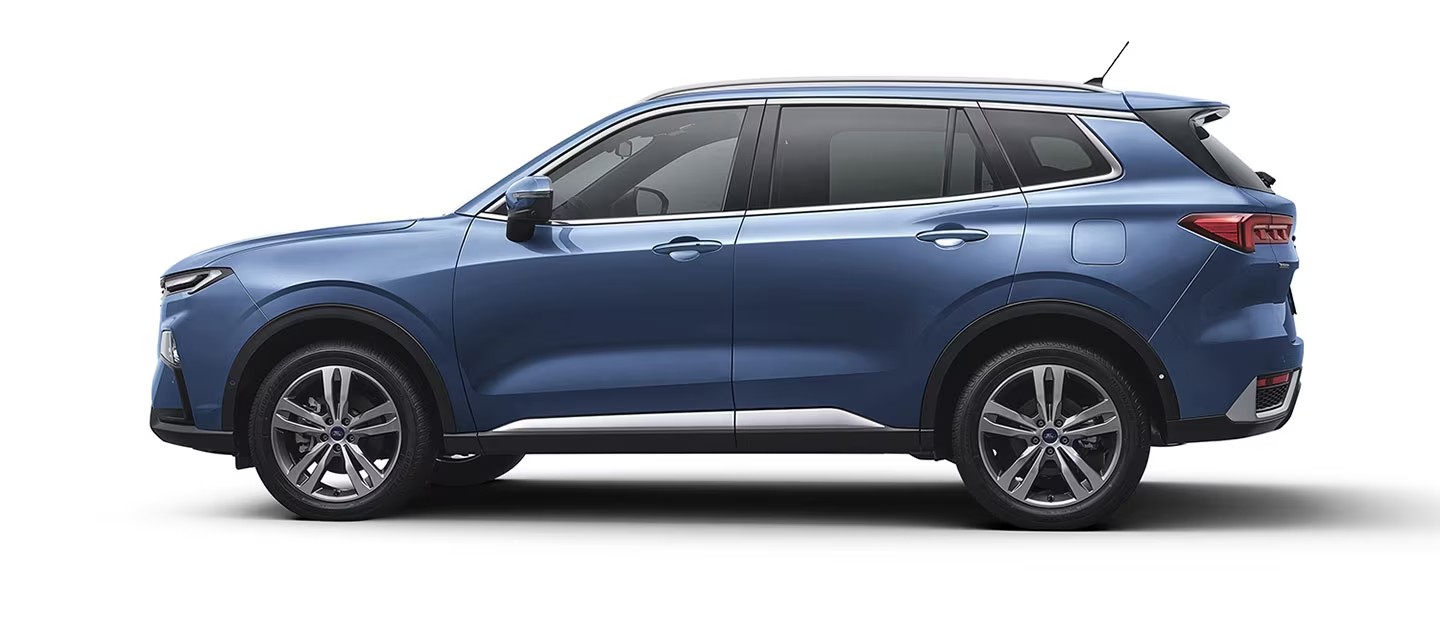 Ford Territory 1.5T G AT 4X2 5P Trend