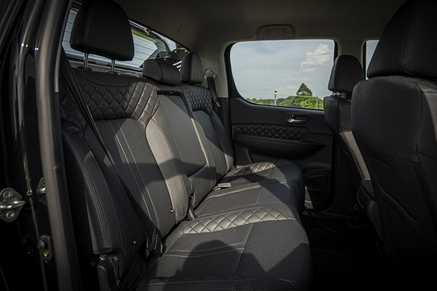 Foton G9 FOTON G9 4X4 AT