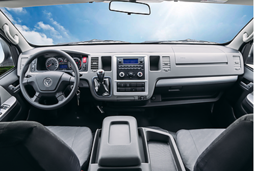 Foton K1 Cargo 2.8 D MT 5P Cargo 2PL