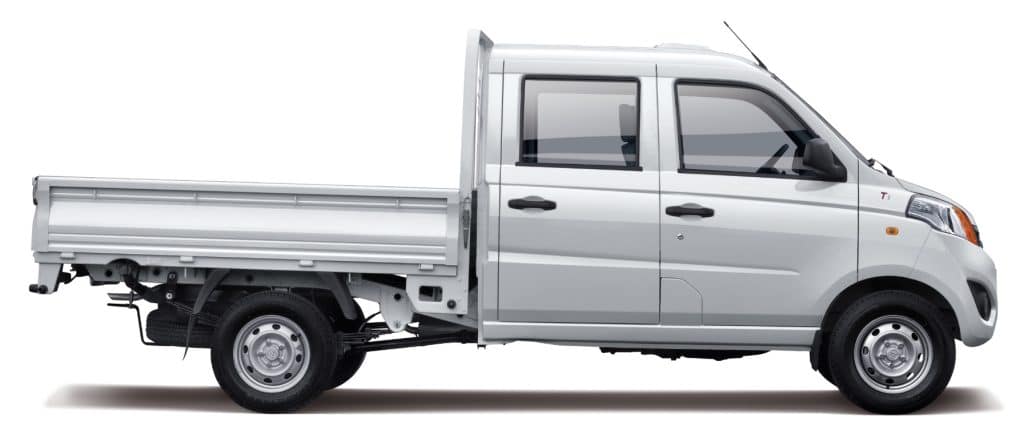 Foton Midi Chasis 1.3 G MT 4P CH CD