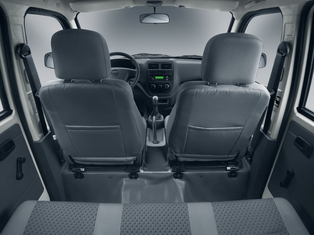 Foton Midi Chasis 1.3 G MT 4P CH CD