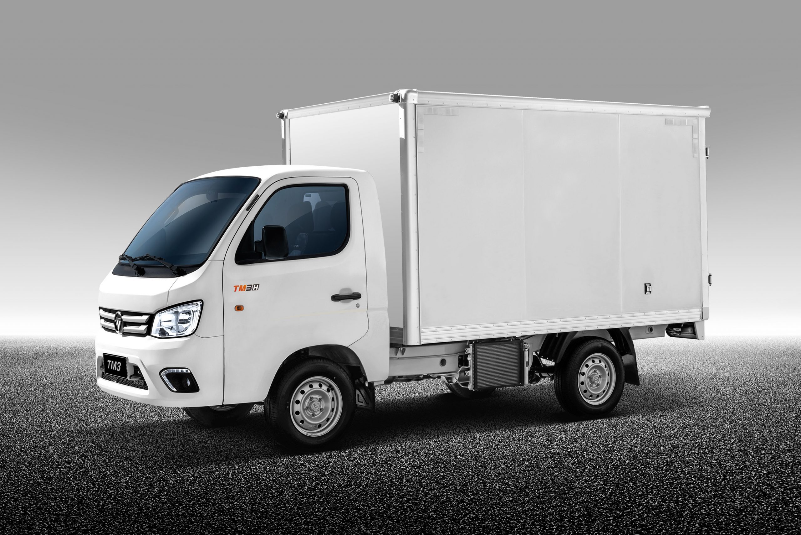 Foton TM3 1.5 G MT 2P CH CS CARGO BOX