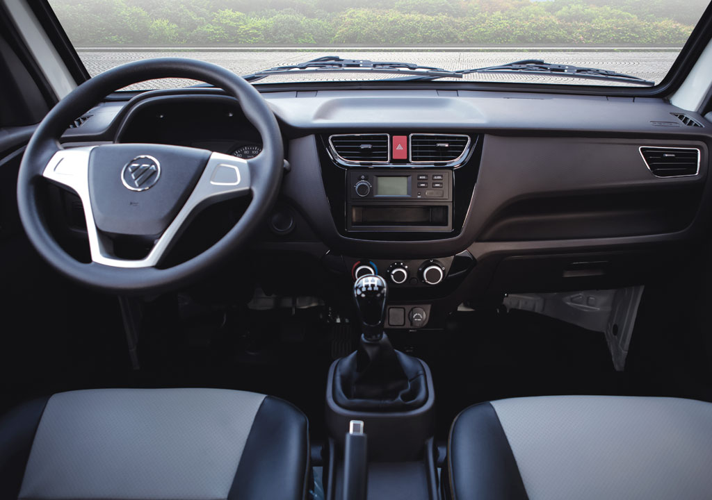 Foton TM5 1.6 G MT 5P CD
