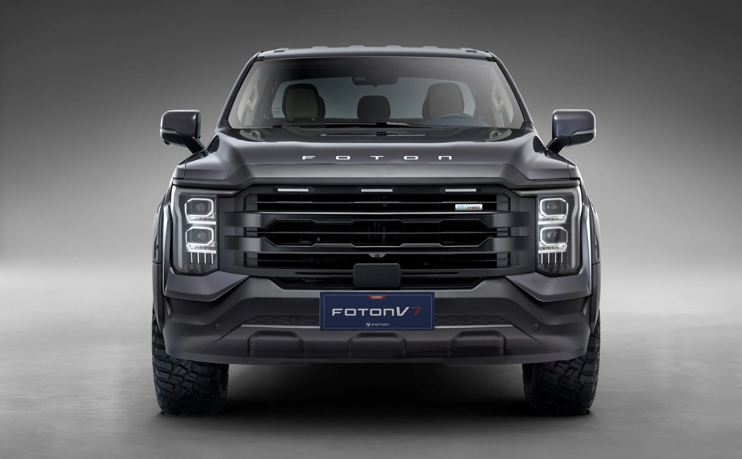 Foton V7 Elite AT 4X4
