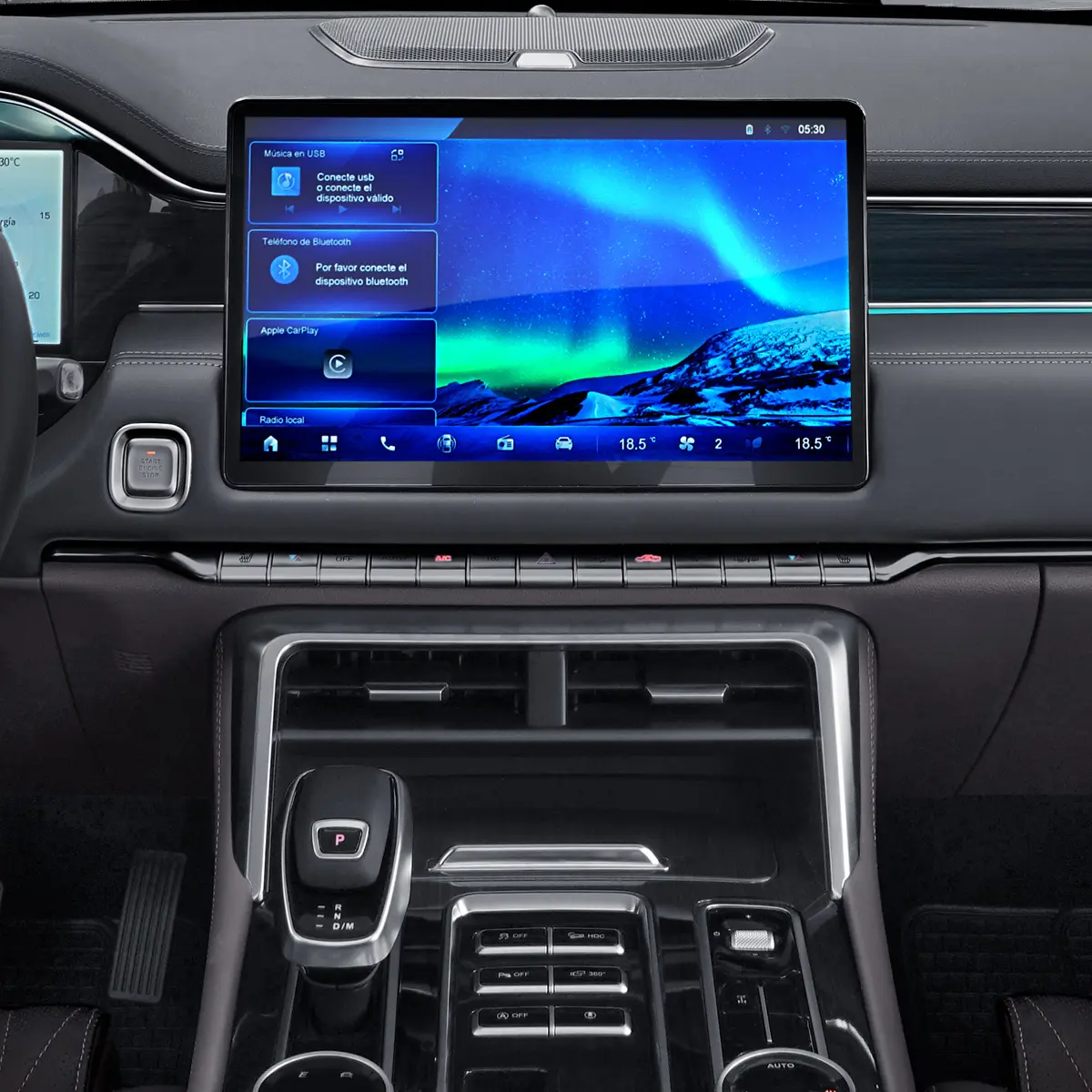 Foton V9 Ultimate AT 4X4