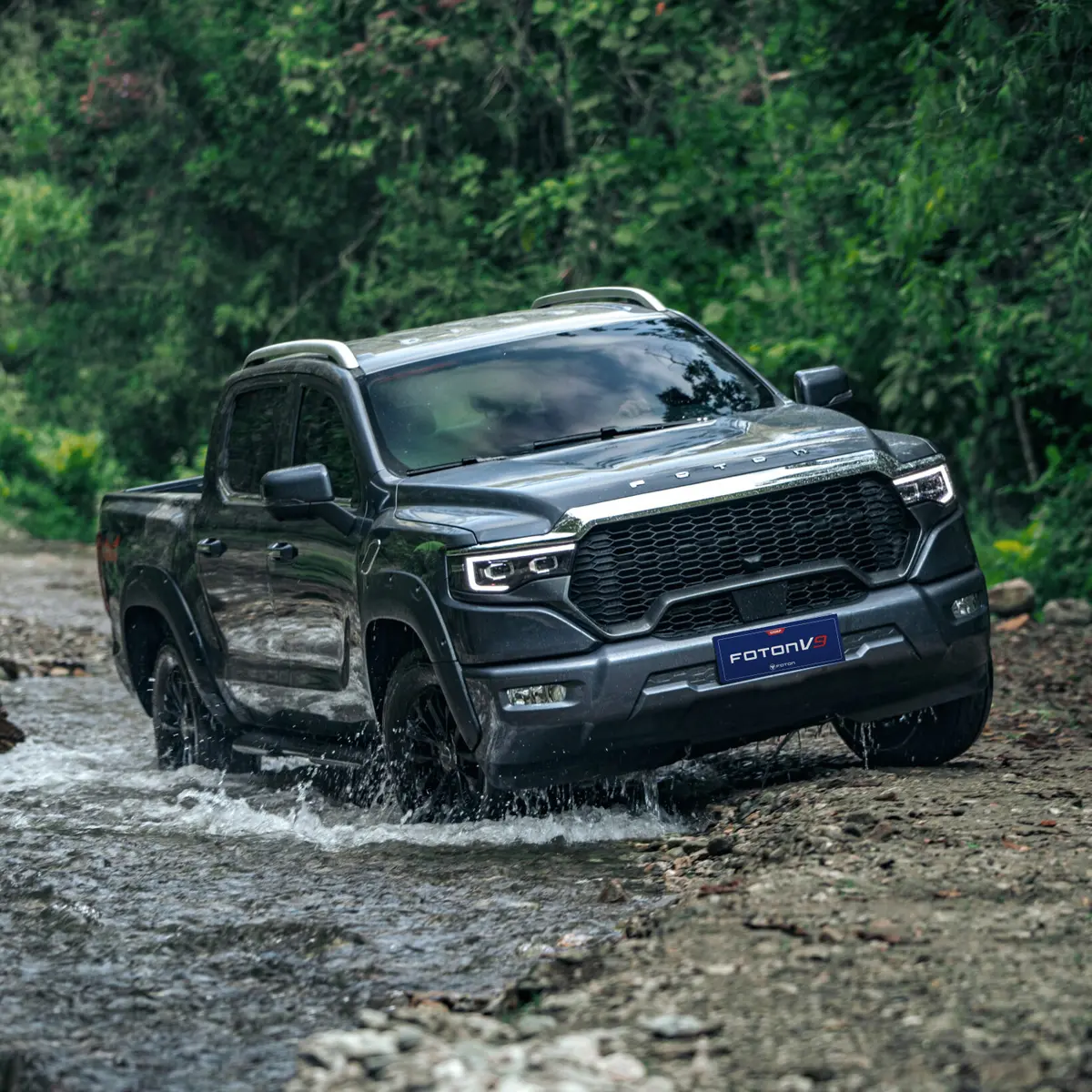 Foton V9 Ultimate AT 4X4