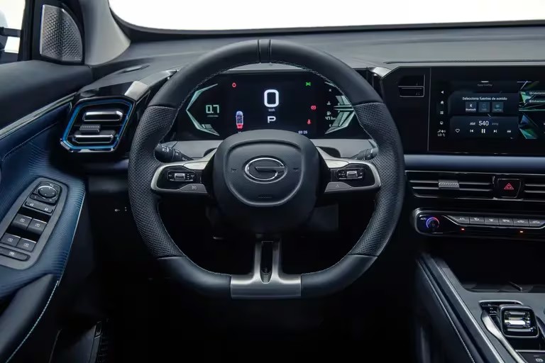 GAC Emzoom 1.5T G AT 4x2 5AS GL