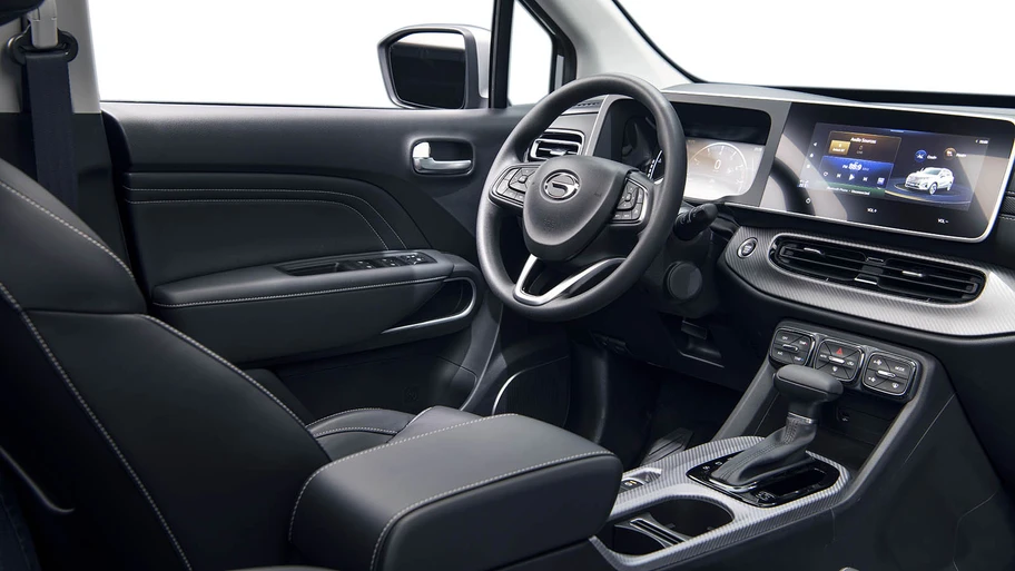 GAC GS3 Power 1.5T AT 4x2 5P GS