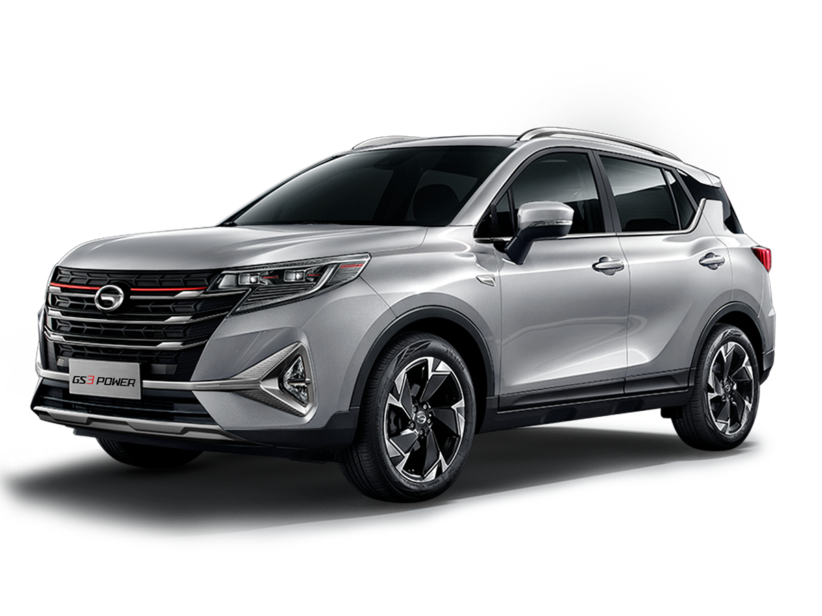 GAC GS3 Power 1.5T MT 4x2 5P GS