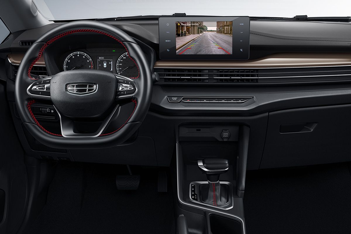 Geely GX3 Pro 1.5 G AT 4x2 5P Elite