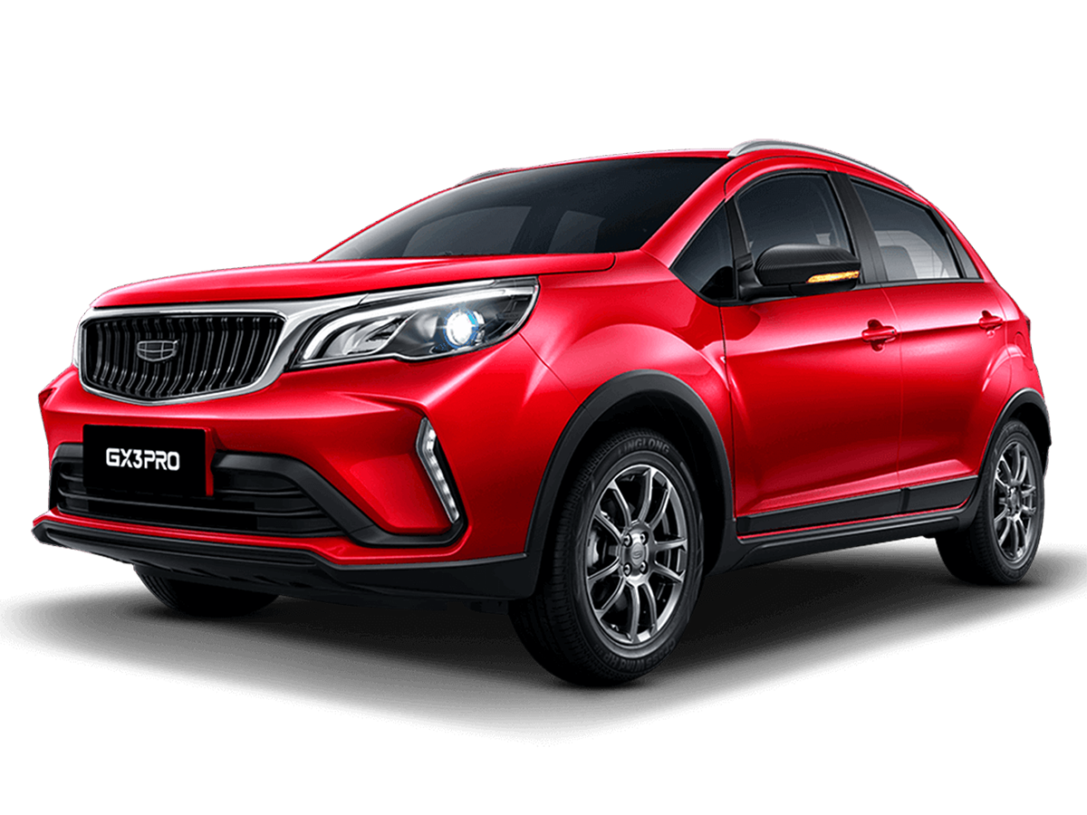 Geely GX3 Pro 1.5 G MT 4x2 5P Comfort