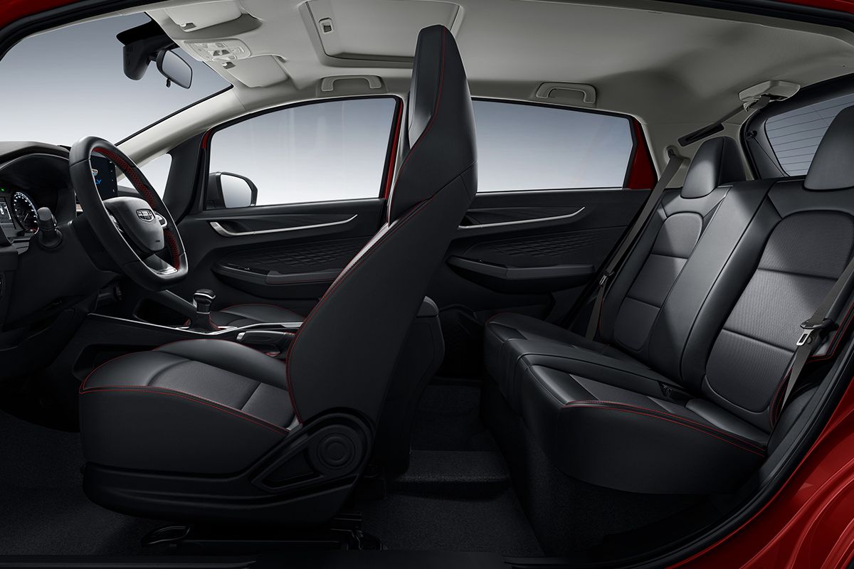 Geely GX3 Pro 1.5 G MT 4x2 5P Comfort
