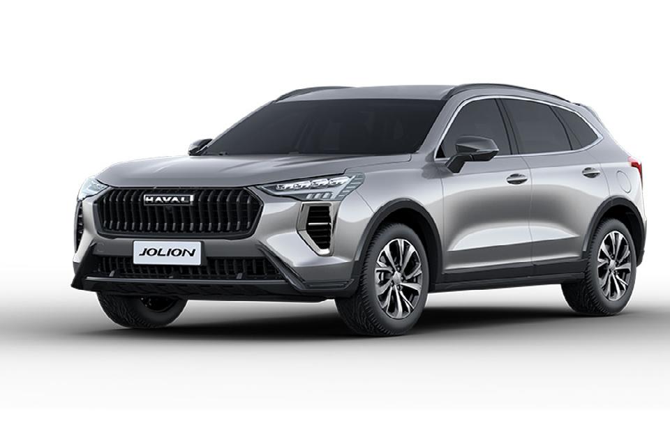 GWM Nueva Jolion  1.5T MT ELITE 4x2