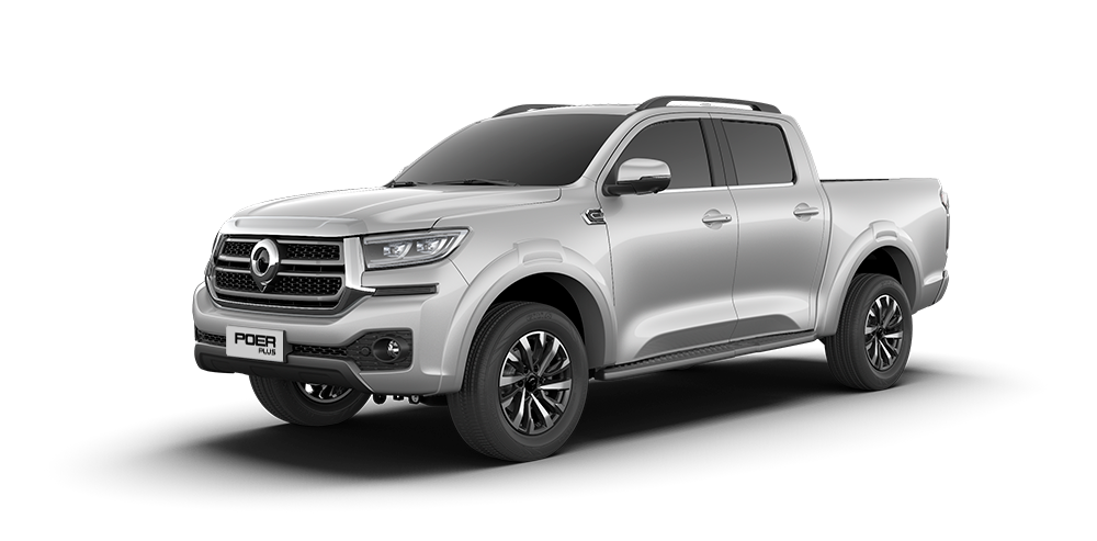 GWM Poer 2.4 D AT 4x4 CD Deluxe