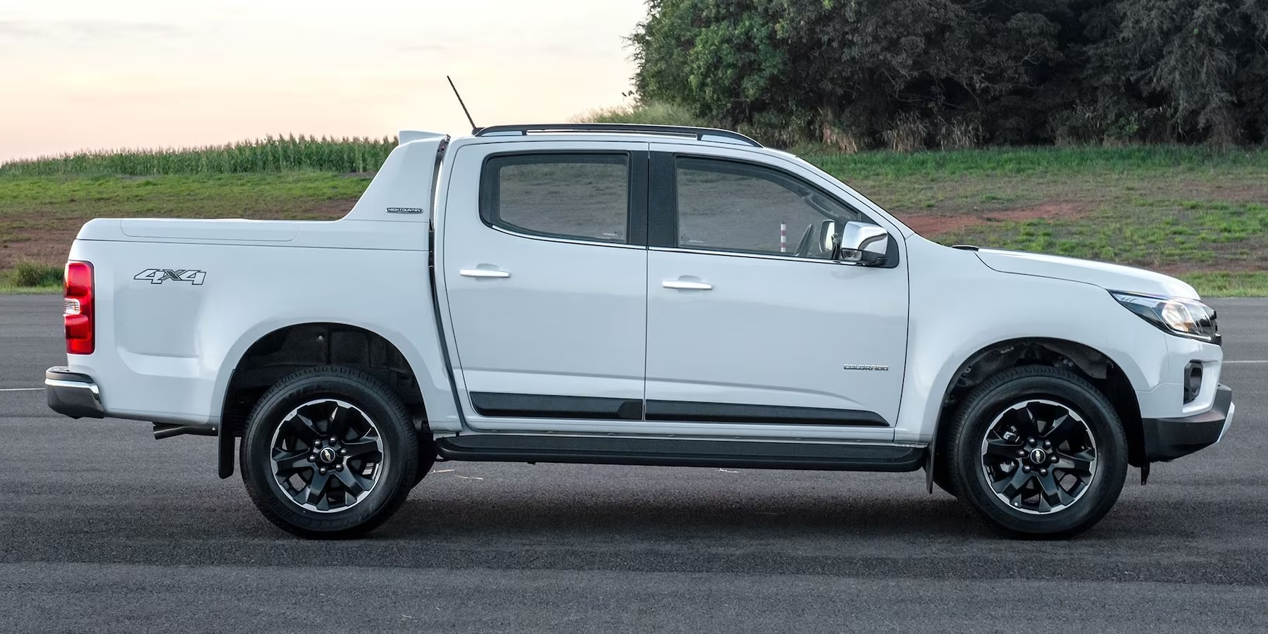 Chevrolet Colorado 2.8 D AT 4x4 4P CD HC