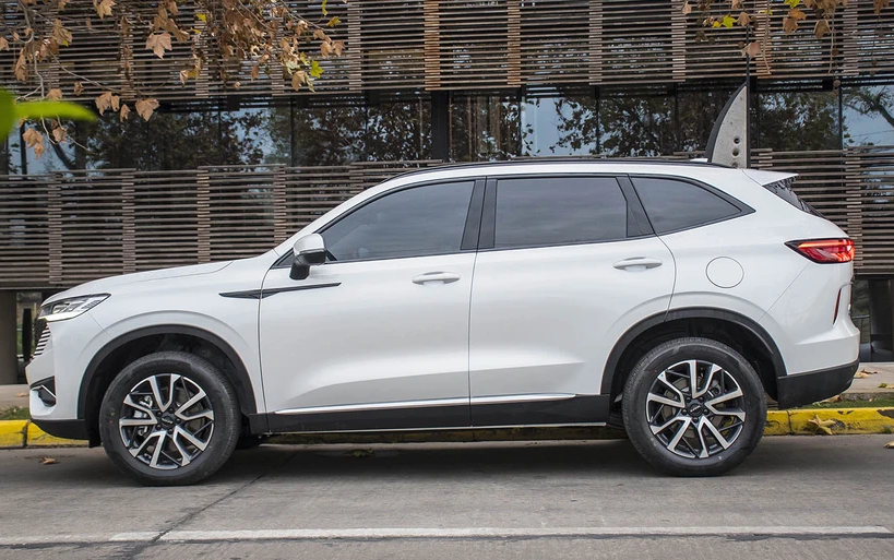 GWM H6 Híbrido 1.5T H AT 4x2 5P Deluxe