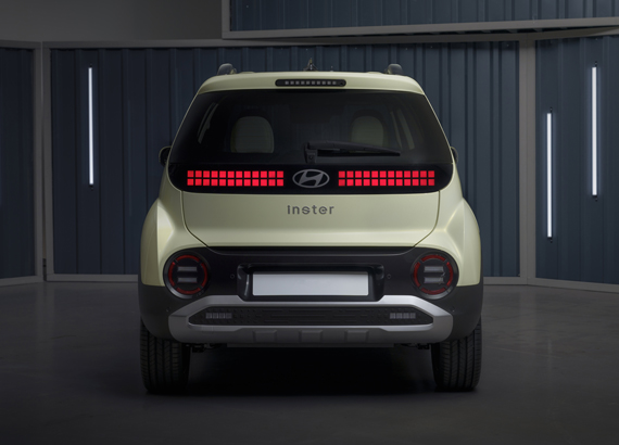 Hyundai All new INSTER INSTER AX EV PLUS