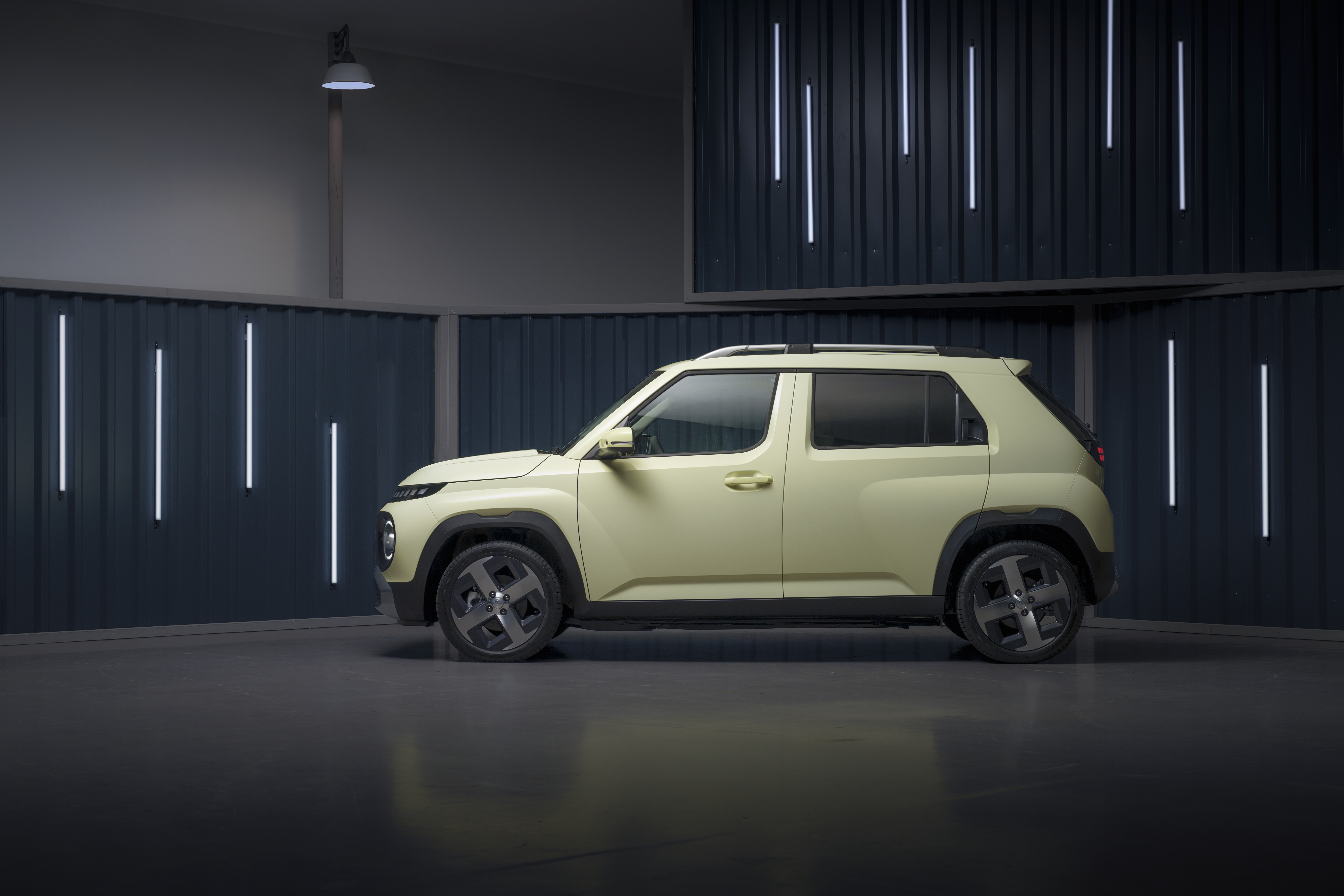Hyundai All new INSTER INSTER EV DESIGN BAT EXT