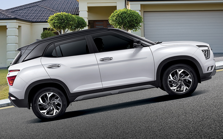 Hyundai Creta 1.5 G CVT 4x2 5P Plus