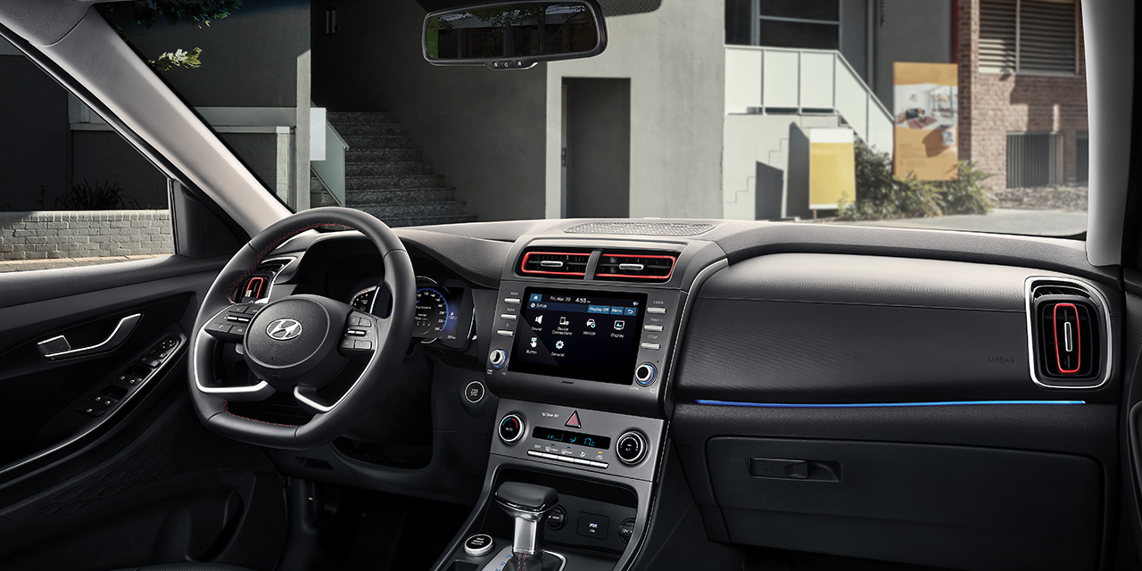 Hyundai Creta 1.5 G MT 4x2 5P Design