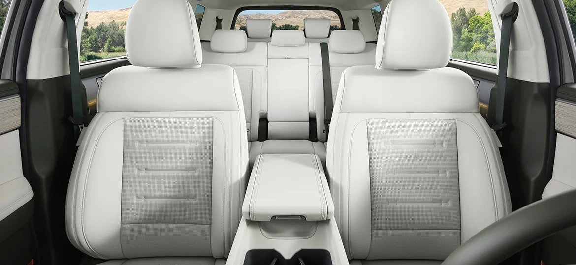 Hyundai Hyundai Santa Fe Híbrido 1.6T H AT6 4x4 7P Limited