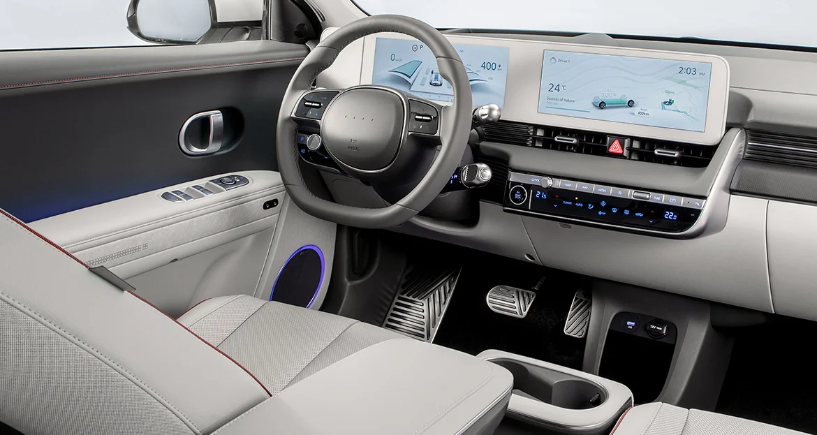 Hyundai Ionix5 NE EV AWD LIMITED