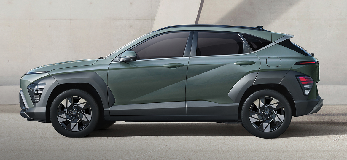 Hyundai Kona 2.0 G AT 4x2 5AS Design