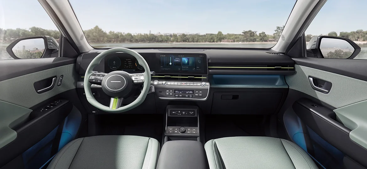 Hyundai Kona 2.0 G AT 4x2 5AS Plus