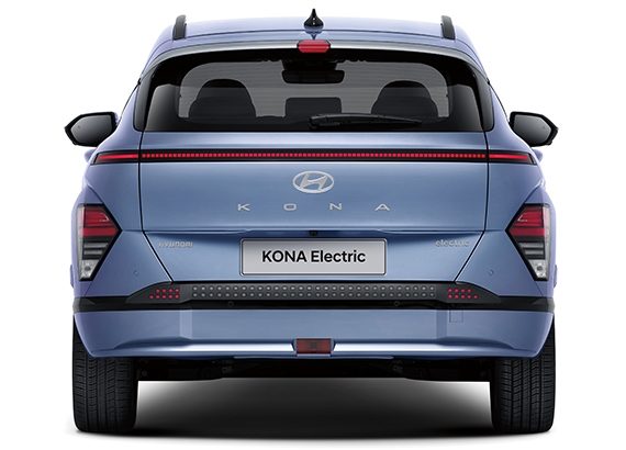 Hyundai Kona SX2 EV GO