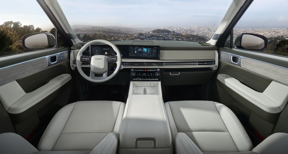Hyundai Santa FE 2.5 G AT 4X2 5P Design