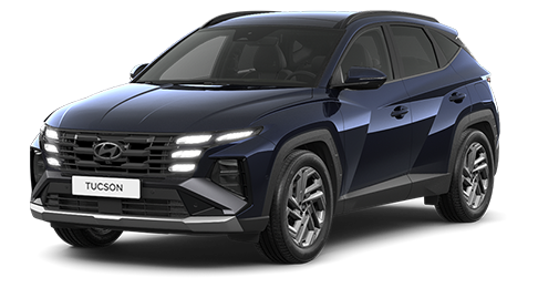 Hyundai Tucson 2.0 NX4 AT BLACKLINE FL