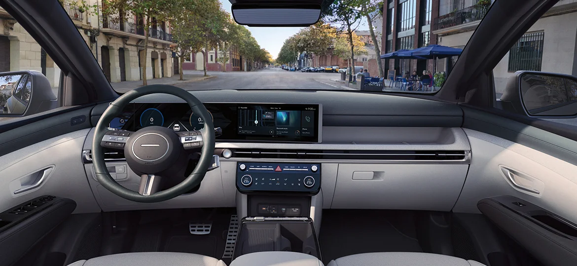 Hyundai Tucson 2.0 NX4 AT PLUS FL 
