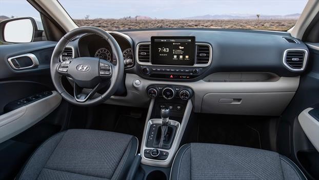 Hyundai Venue QX 1.6 G AT 4x2 5P Premium