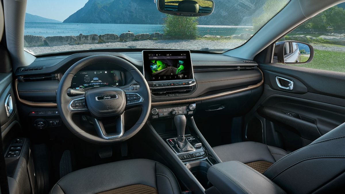 Jeep Compass 4xe 1.3T G H 4x4 AT S Altitude
