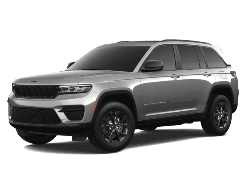 Jeep Grand Cherokee 3.6 G AT 4x4 5P Limited 5AS