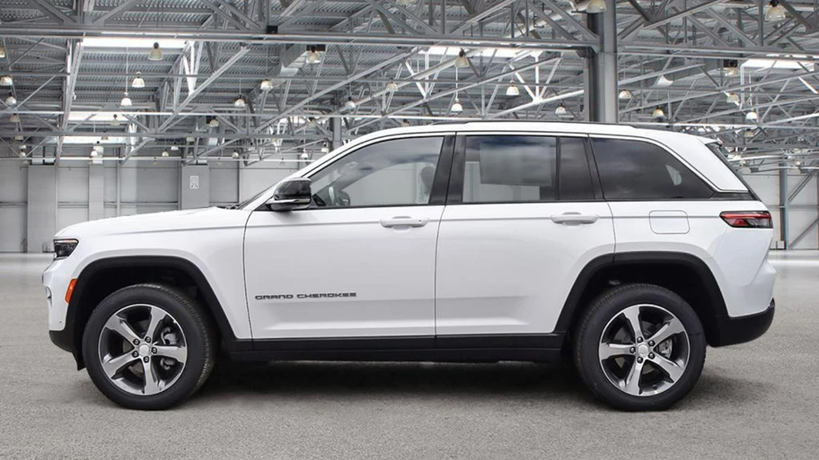 Jeep Grand Cherokee 3.6 G AT 4x4 5P Limited 5AS