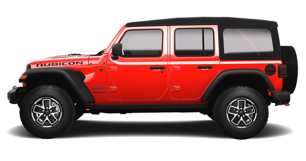 Jeep Wrangler 2.0T G AT 4x4 5P Rubicon